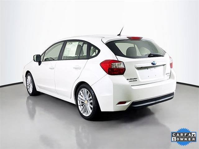2014 Subaru Impreza Wagon Vehicle Photo in Puyallup, WA 98371