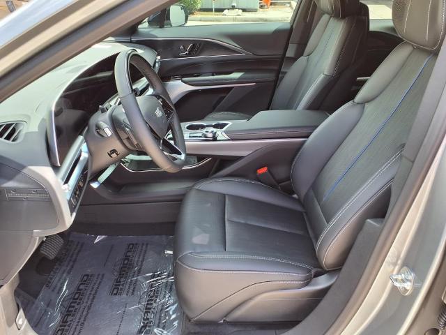 2025 Cadillac LYRIQ Vehicle Photo in Tampa, FL 33612