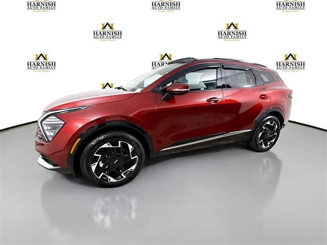 2024 Kia Sportage Vehicle Photo in Everett, WA 98204