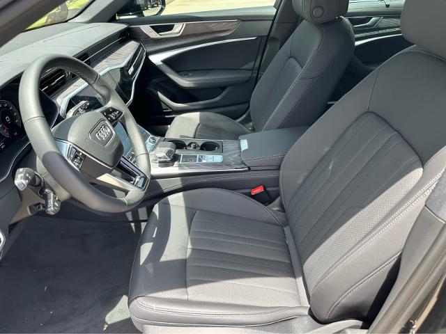 2025 Audi A6 allroad Vehicle Photo in HOUSTON, TX 77090