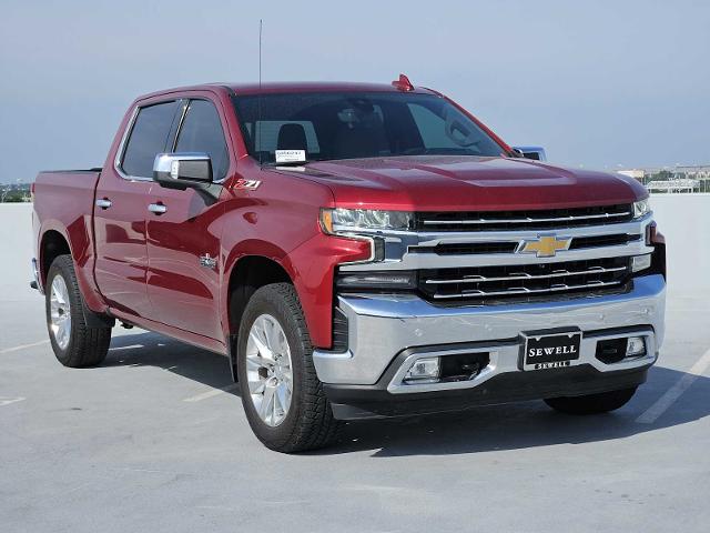 2019 Chevrolet Silverado 1500 Vehicle Photo in AUSTIN, TX 78717