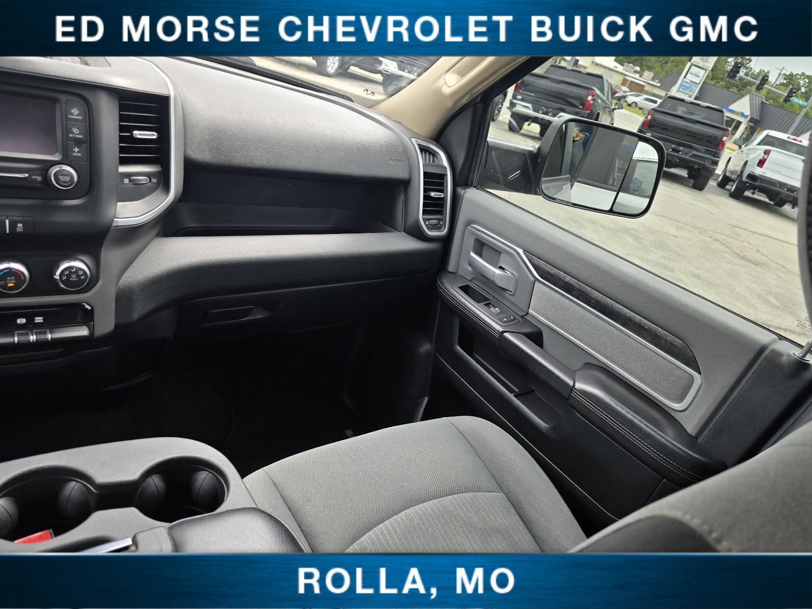 2020 Ram 2500 Vehicle Photo in Rolla, MO 65401