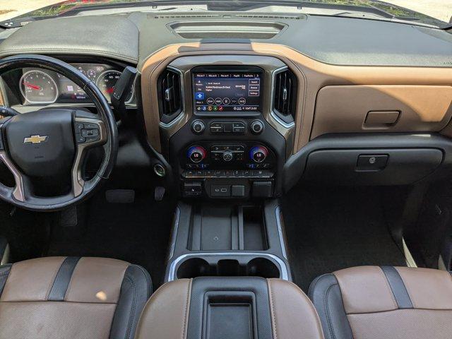 2021 Chevrolet Silverado 1500 Vehicle Photo in BRUNSWICK, GA 31525-1881