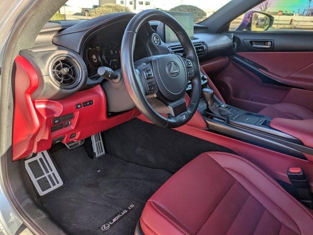 2023 Lexus IS Vehicle Photo in SELMA, TX 78154-1460