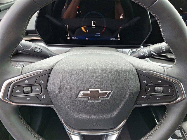 2024 Chevrolet Trax Vehicle Photo in LANCASTER, PA 17601-0000