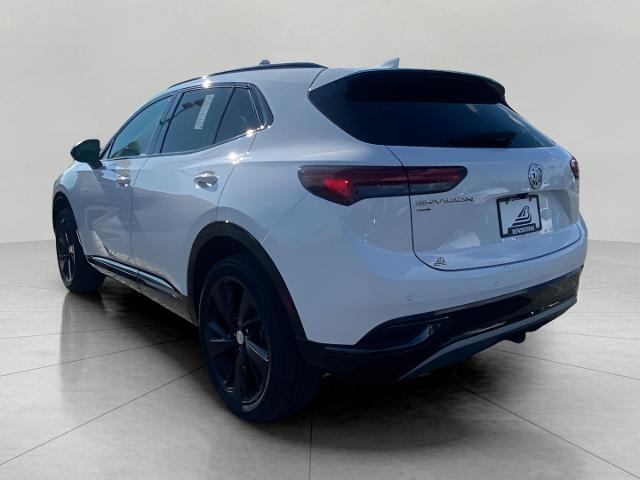 2021 Buick Envision Vehicle Photo in APPLETON, WI 54914-8833