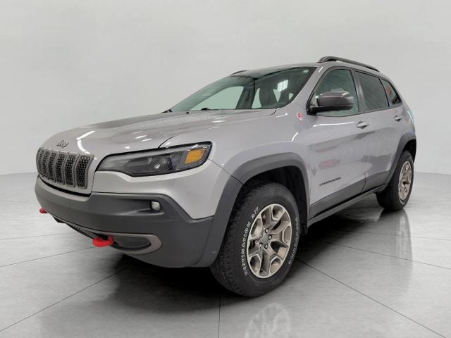 2021 Jeep Cherokee Vehicle Photo in OSHKOSH, WI 54904-7811