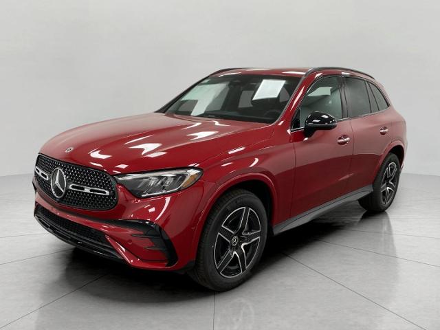 2025 Mercedes-Benz GLC Vehicle Photo in Appleton, WI 54913