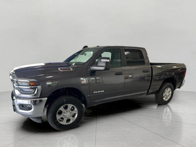 2025 Ram 3500 Vehicle Photo in Oshkosh, WI 54901