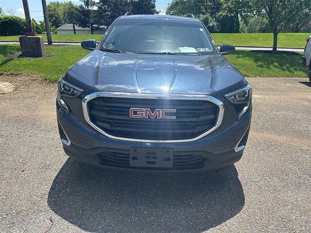 2018 GMC Terrain Vehicle Photo in LANCASTER, PA 17601-0000