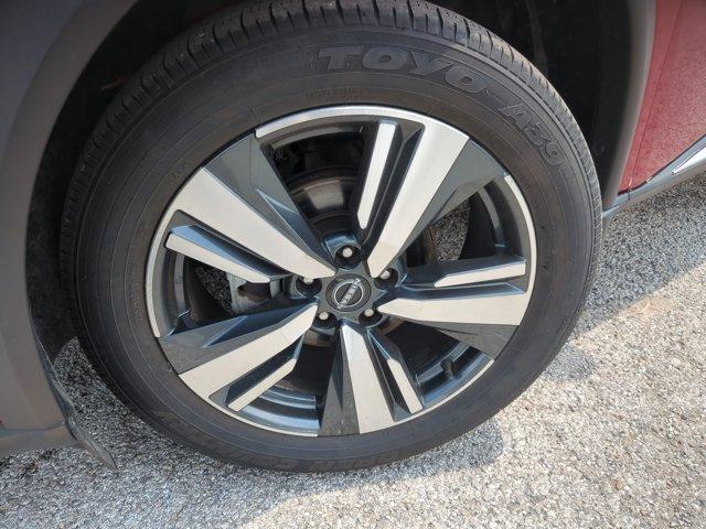 2022 Nissan Rogue Vehicle Photo in WEST FRANKFORT, IL 62896-4173