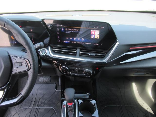 2025 Chevrolet Trax Vehicle Photo in LEESBURG, FL 34788-4022