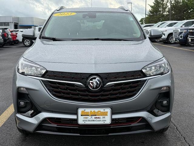 2023 Buick Encore GX Vehicle Photo in COLUMBIA, MO 65203-3903