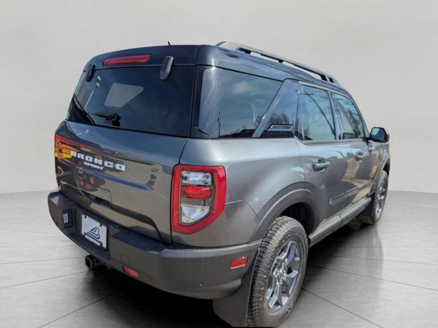 2024 Ford Bronco Sport Vehicle Photo in Oshkosh, WI 54901