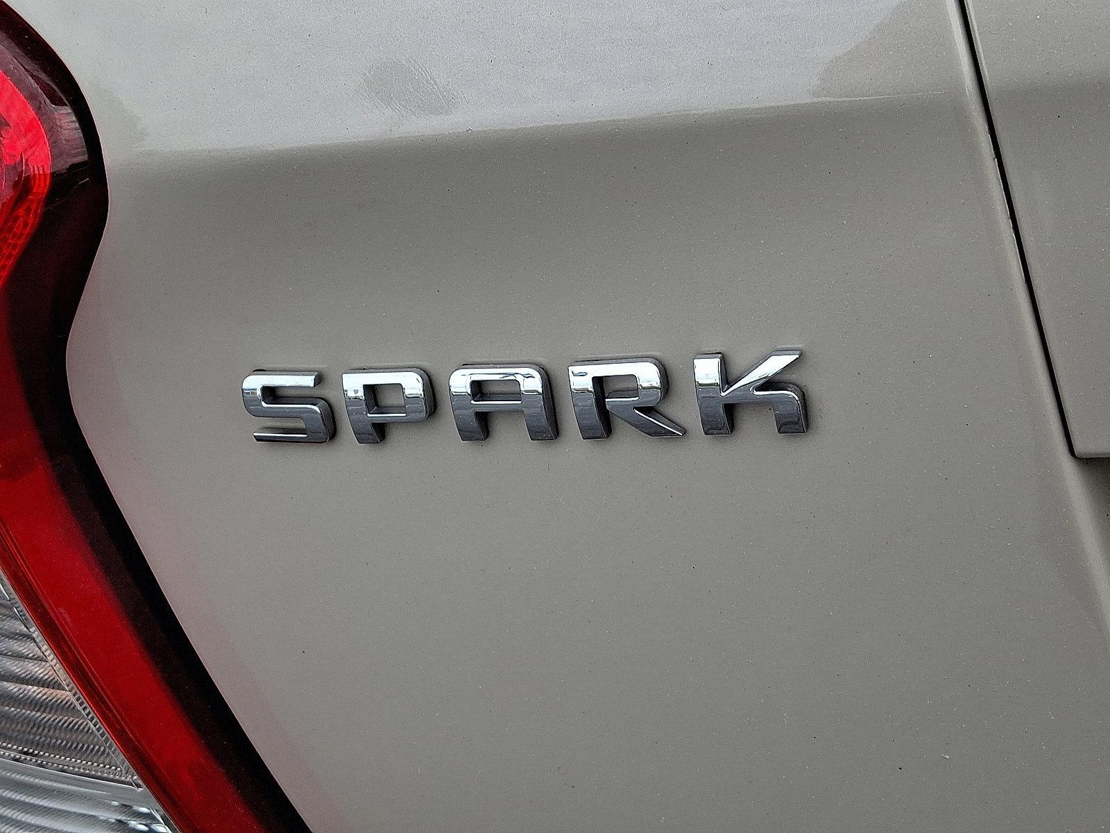 2020 Chevrolet Spark Vehicle Photo in Harrisburg, PA 17111