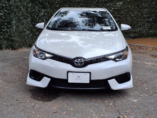 2017 Toyota Corolla iM Vehicle Photo in San Antonio, TX 78230-1001