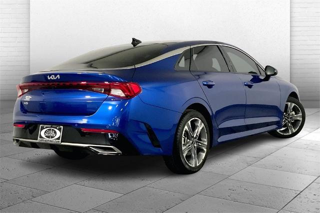 2024 Kia K5 Vehicle Photo in Lees Summit, MO 64086