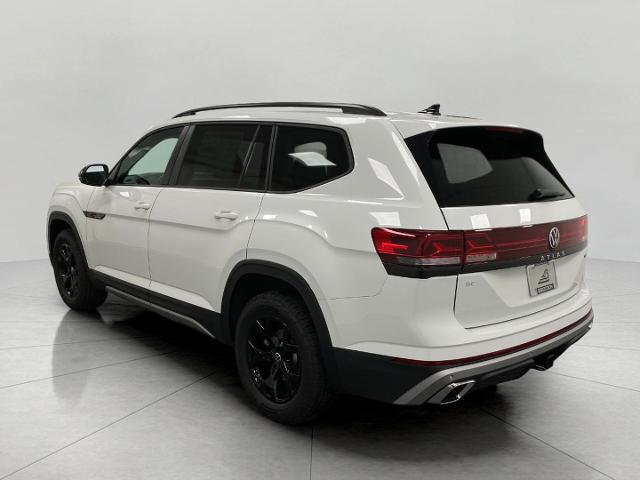 2025 Volkswagen Atlas Vehicle Photo in Appleton, WI 54913