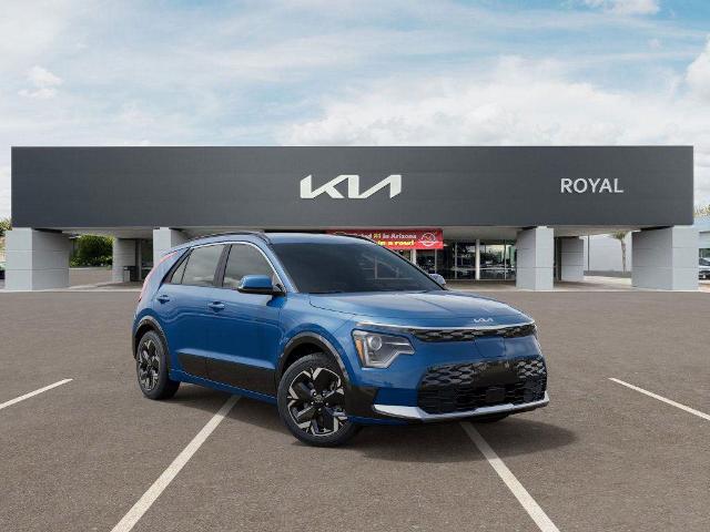 2025 Kia Niro EV Vehicle Photo in Tucson, AZ 85712