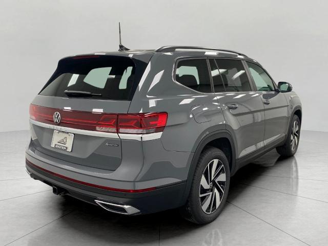 2025 Volkswagen Atlas Vehicle Photo in Appleton, WI 54913