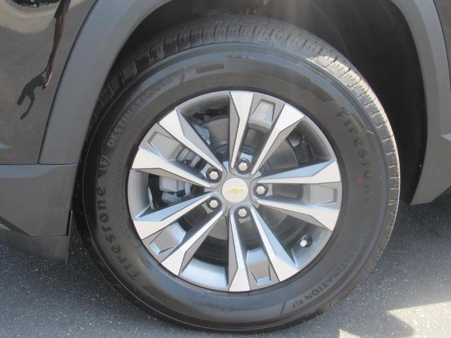2026 Chevrolet Equinox Vehicle Photo in LEESBURG, FL 34788-4022