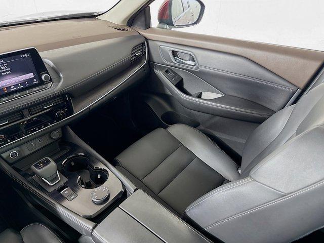 2021 Nissan Rogue Vehicle Photo in Flemington, NJ 08822