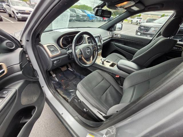 2015 Jeep Grand Cherokee Vehicle Photo in GREEN BAY, WI 54304-5303