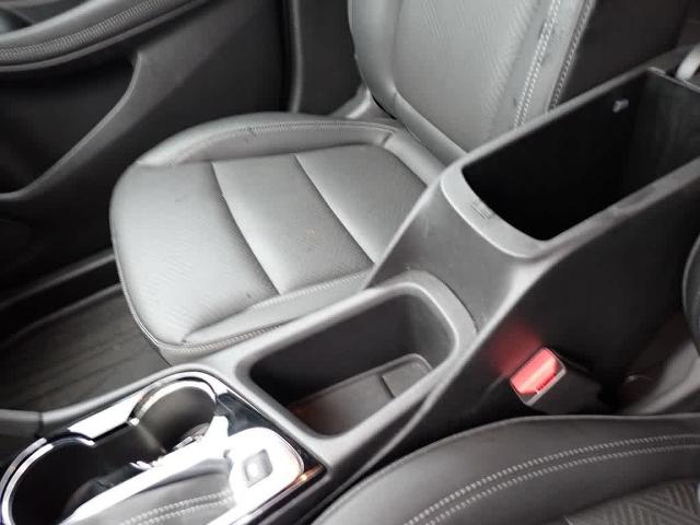 2023 Buick Encore GX Vehicle Photo in ZELIENOPLE, PA 16063-2910