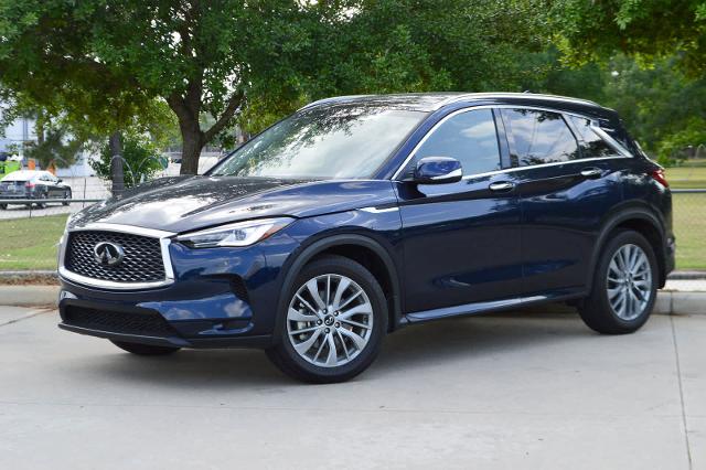 2024 INFINITI QX50 Vehicle Photo in Houston, TX 77090