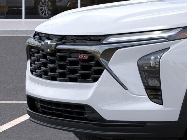 2025 Chevrolet Trax Vehicle Photo in BROCKTON, MA 02301-7113