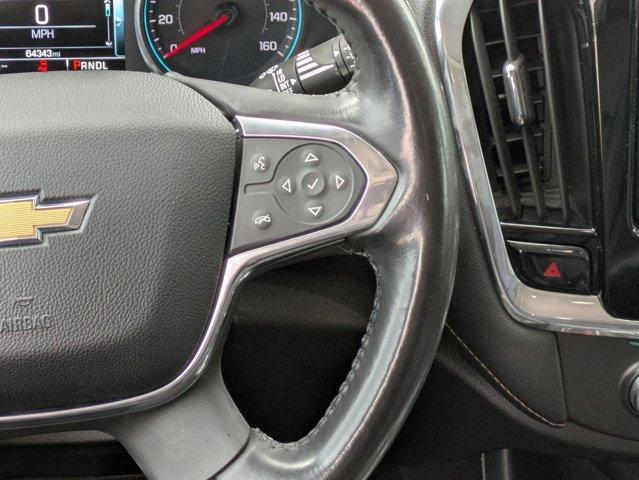 2019 Chevrolet Traverse Vehicle Photo in SELMA, TX 78154-1460