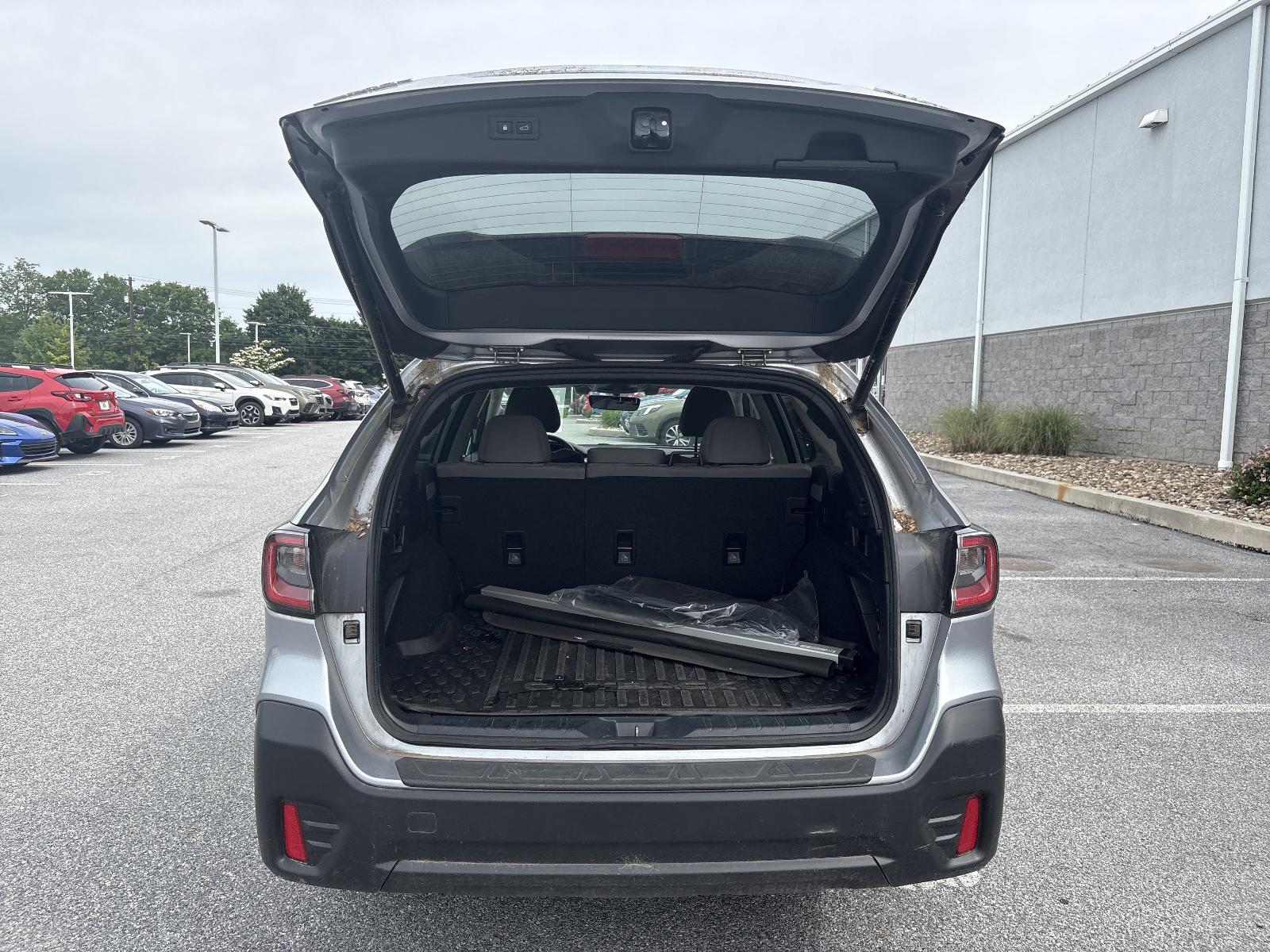 2022 Subaru Outback Vehicle Photo in Mechanicsburg, PA 17050