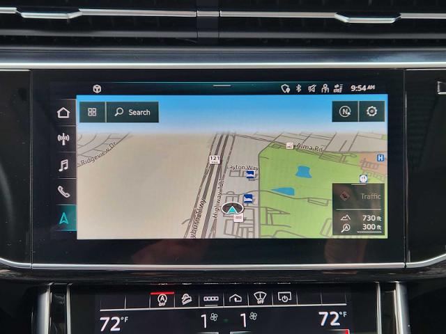 2022 Audi Q7 Vehicle Photo in MCKINNEY, TX 75070
