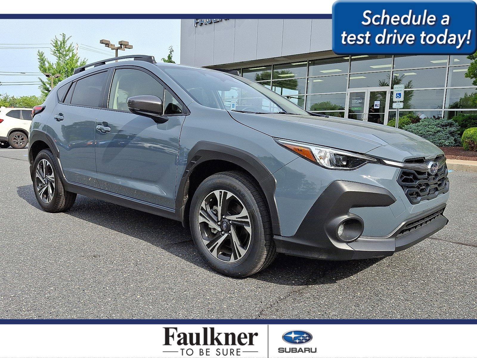 2024 Subaru Crosstrek Vehicle Photo in Easton, PA 18045