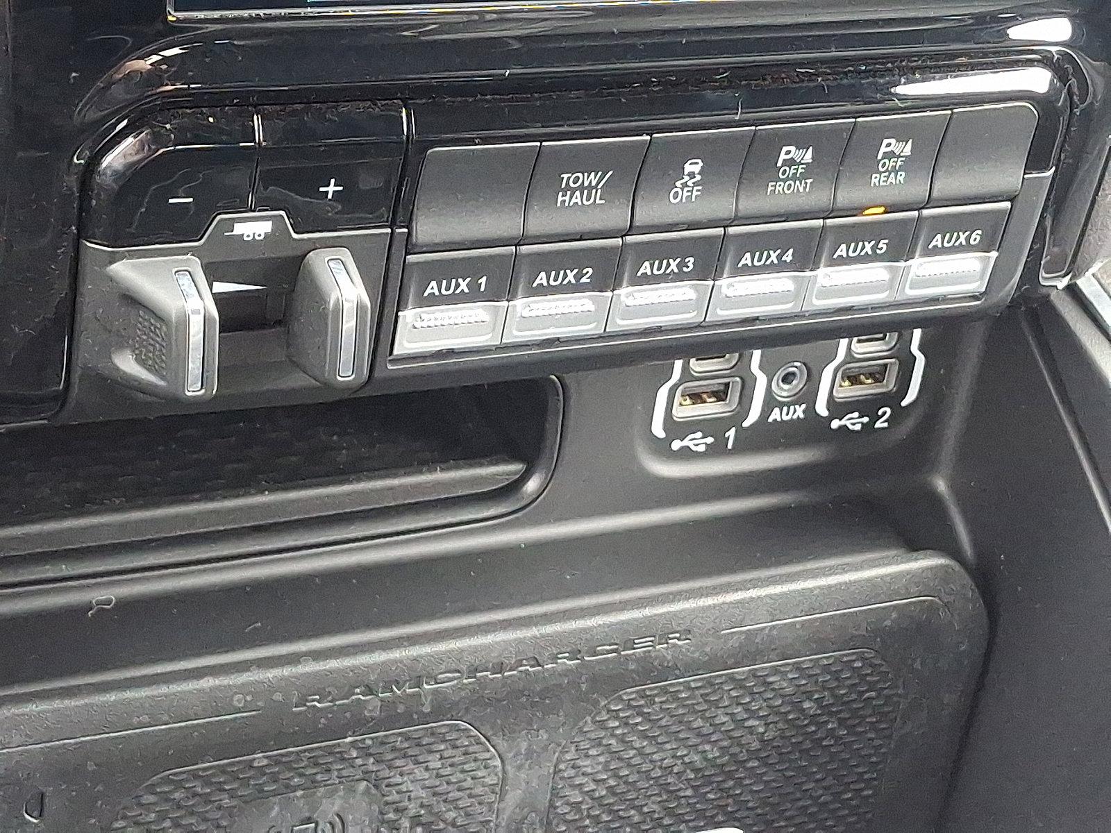 2022 Ram 2500 Vehicle Photo in Harrisburg, PA 17111