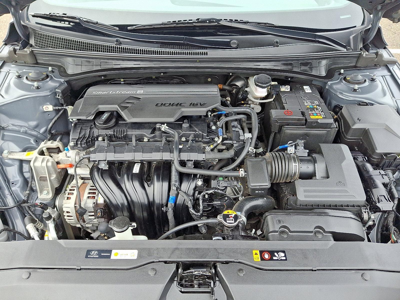 2024 Hyundai ELANTRA Vehicle Photo in Trevose, PA 19053