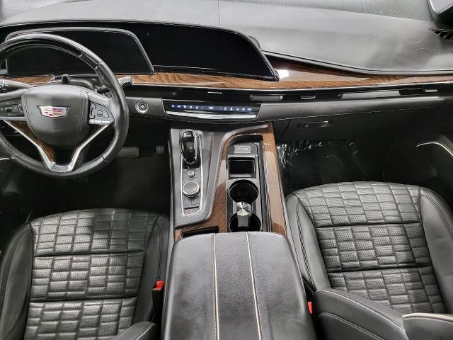 2022 Cadillac Escalade Vehicle Photo in NEENAH, WI 54956-2243