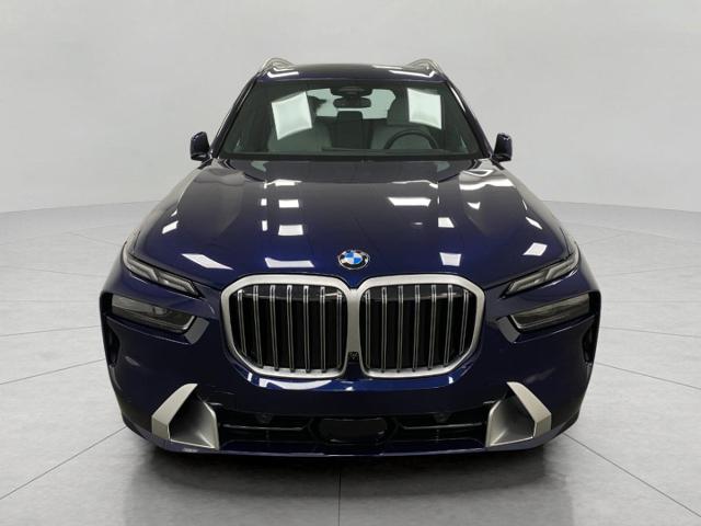2025 BMW X7 xDrive40i Vehicle Photo in Appleton, WI 54913