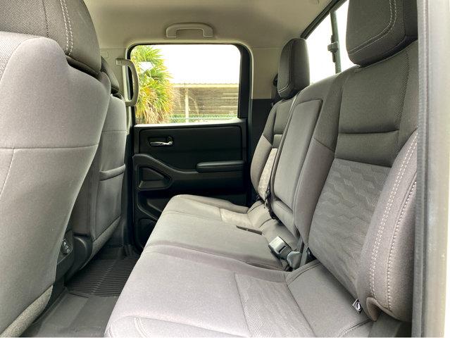2023 Nissan Frontier Vehicle Photo in Hinesville, GA 31313