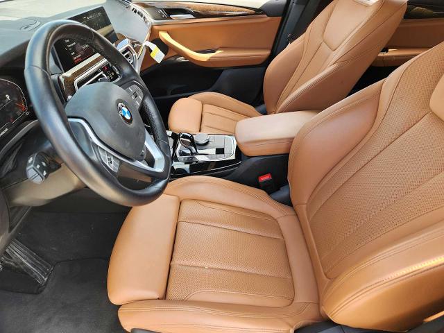 2023 BMW X3 sDrive30i Vehicle Photo in PLANO, TX 75024