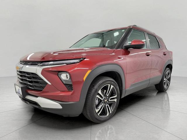 2025 Chevrolet Trailblazer Vehicle Photo in NEENAH, WI 54956-2243