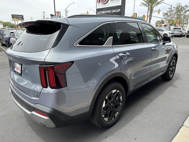 2025 Kia Sorento Vehicle Photo in Tucson, AZ 85712