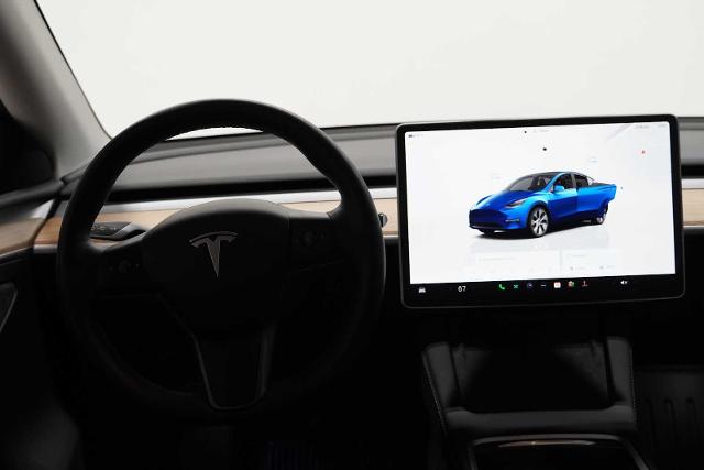 2023 Tesla Model Y Vehicle Photo in GRAPEVINE, TX 76051