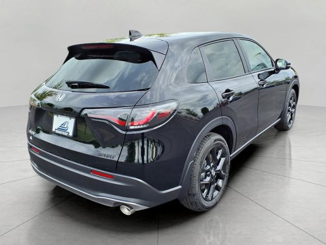 2025 Honda HR-V Vehicle Photo in Oshkosh, WI 54904