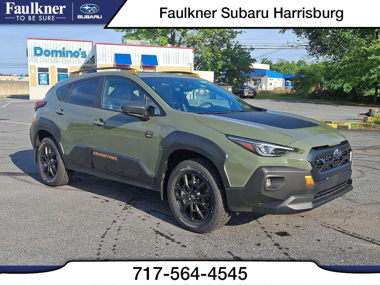 2025 Subaru Crosstrek Vehicle Photo in Harrisburg, PA 17111