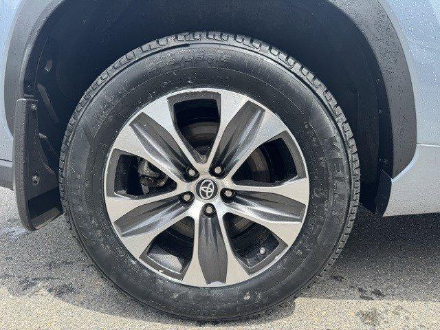 2023 Toyota Highlander Vehicle Photo in Mechanicsburg, PA 17050-1707