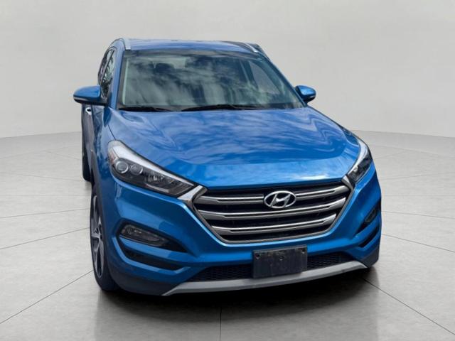 2018 Hyundai TUCSON Vehicle Photo in Appleton, WI 54913