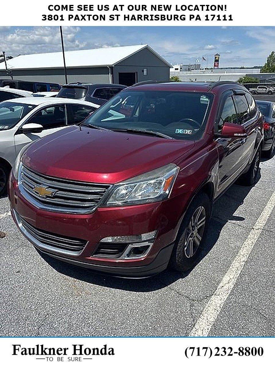 2015 Chevrolet Traverse Vehicle Photo in Harrisburg, PA 17111
