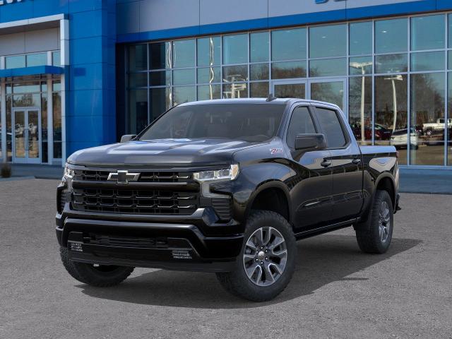 2025 Chevrolet Silverado 1500 Vehicle Photo in MIDDLETON, WI 53562-1492