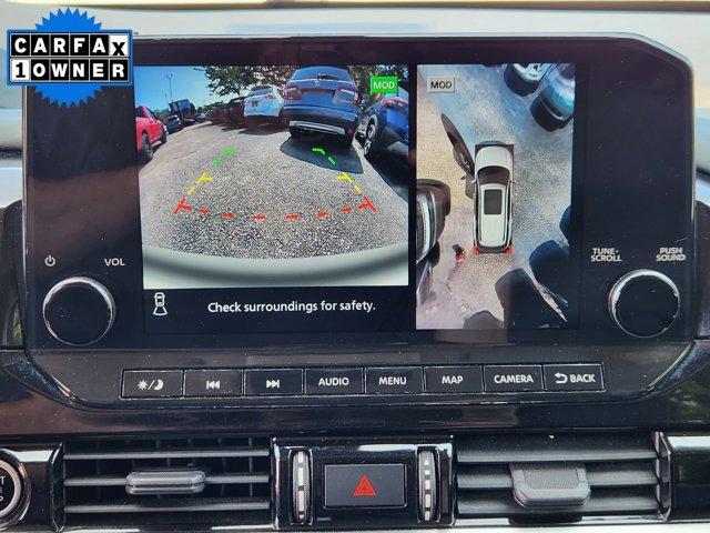 2022 Nissan Pathfinder Vehicle Photo in Ardmore, PA 19003